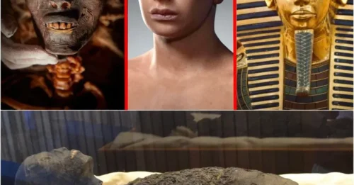 Revealing the Face of King Tutankhamun After More Than 3,300 Years