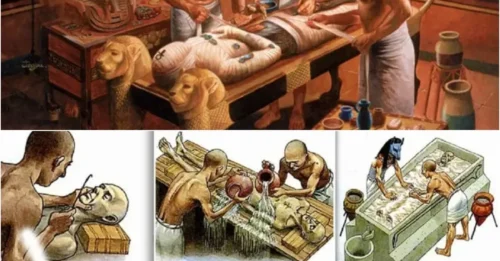 Egypt’s Mummification Rituals: A Legacy Preserved
