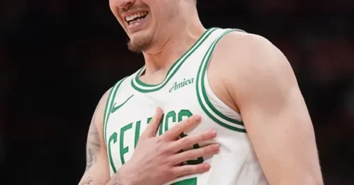 Stat proves Luke Kornet is more valuable to the Celtics than fans realize... and rivals know it
