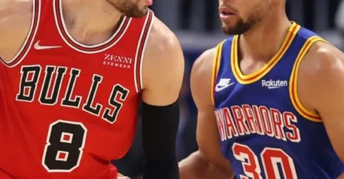 Warriors Shock with Transfer Target Following Latest Report from Bulls!