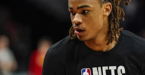 Shocking Trade: Brooklyn Nets’ Big Man Set to Become Lakers’ New Unstoppable Beast This Summer