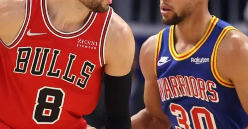 Golden State's Boldest Plan: Acquire TWO Bulls Stars To Perfect Their Roster