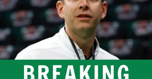 Celtics In Shock Trade Talk: Is This The End For A Star?