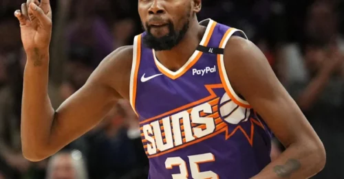 BREAKING: Heat should sell the farm for Kevin Durant if the latest rumors are true