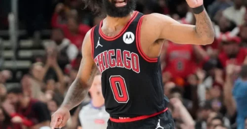Is Coby White's Time In Chicago Coming To An End Because Of Josh Giddey?