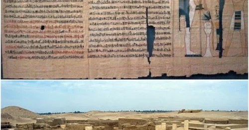 1,800-Year-Old Egyptian Letter Unveils the Hopes and Fears of a Young Soldier
