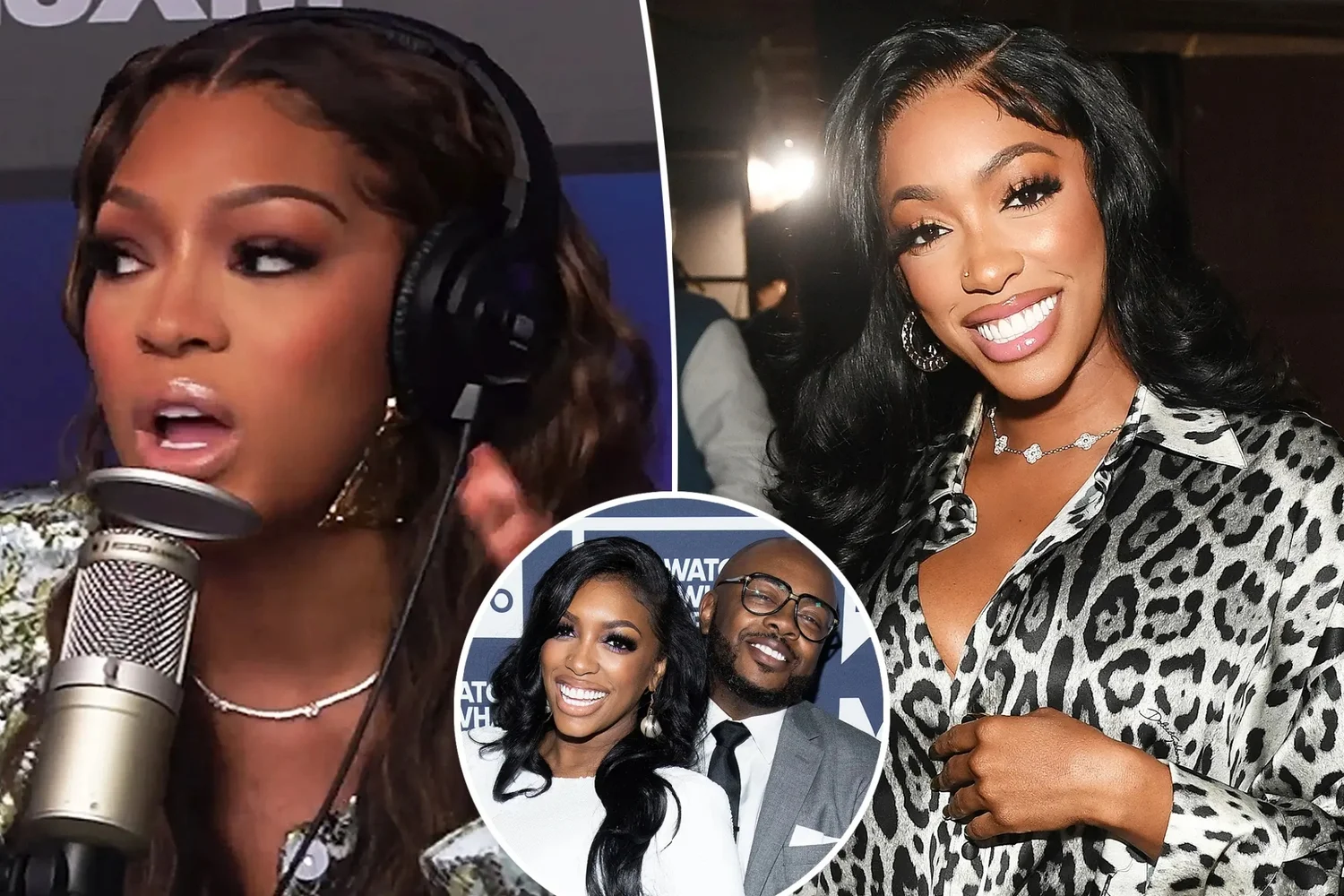 Drew Sidora Claims Porsha Williams Fabricated Dennis McKinley's Music