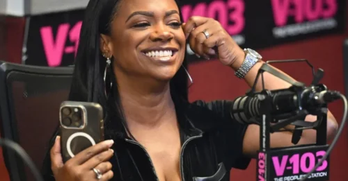 Kandi Burruss causes a stir as she reveals the shocking truth behind her decision to side with Todd and Julie Chrisley!