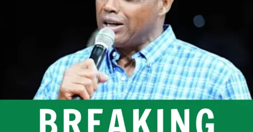 Charles Barkley Finally Admits What Everyone Suspected About Larry Bird!