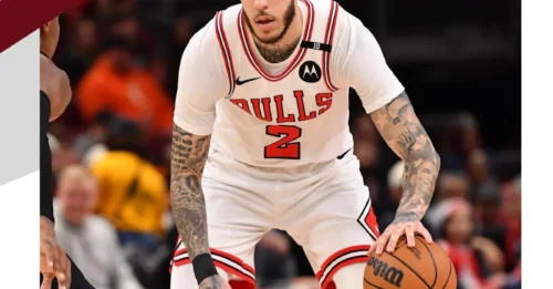 Teams are buzzing, closely watching Lonzo Ball as the Bulls officially greenlight a trade!