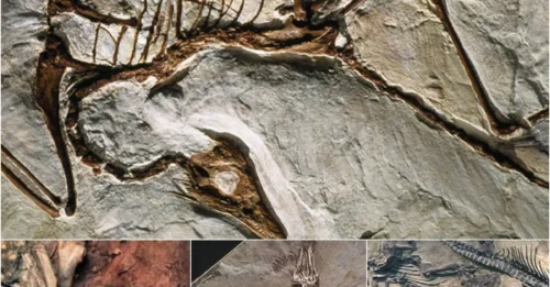 Shocking! 150 New Species Unearthed in Wales in Fossil Find That Shocks and Terrifies!