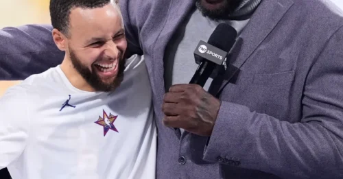 Shaquille O'Neal bluntly leaves Steph Curry out of the NBA legends list – and the reason will shock you!