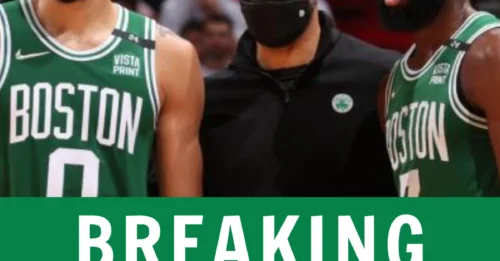 NBA Shockwave: How Kevin Durant’s Move Could Derail the Celtics’ Season!