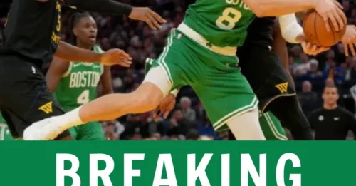 The Golden State Warriors are reportedly pleading with the Boston Celtics to trade them this star, aiming to complete their offensive system