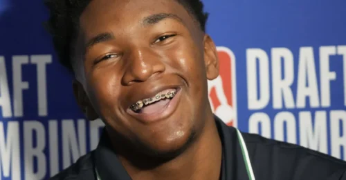 Breaking: Chicago Bulls Land Intriguing 'Beast' Big Man Under the Rim in 2025 Draft!