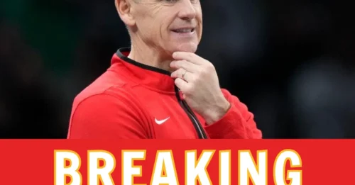 Coaching Change Brewing? What's Next For The Chicago Bulls Head Coach?