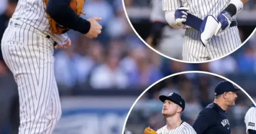 Not a joke: Yankees suffer a brutal loss to the Guardians, their 'sleepwalking' performance sparks outrage!