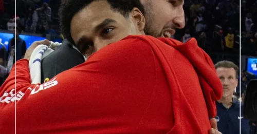 NBA Star Klay Thompson Made His Feelings Clear About Jordan Poole: Do They Have A Feud As Rumored?