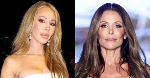 The Real Housewives universe is about to explode – Lisa Hochstein’s take on Bethenny Frankel in Miami is pure fire!