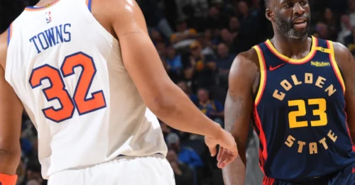 The Knicks won’t like what Draymond Green really meant with his latest shady message