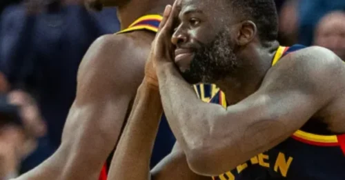 Draymond Green’s latest jab at the Knicks reveals an uncomfortable reality they’ve been hiding