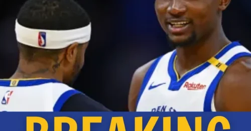 Jonathan Kuminga secretly WANTS the Warriors to trade him this offseason