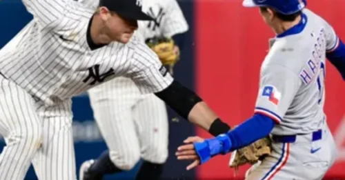 MLB About to Go Wild: Yankees Set to Announce Shocking Deal with Texas Slugger!
