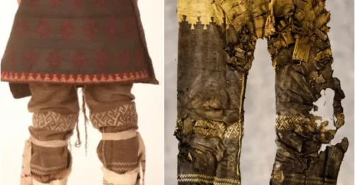 Unveiling the World’s Oldest Known Trousers