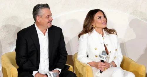 Dolores Catania hints there's more to the rumors about the Real Housewives of Rhode Island cast than meets the eye!