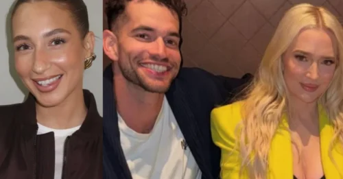 Amanda Batula is CONVINCED Jesse Solomon and Erika Jayne’s scandalous fling actually happened!