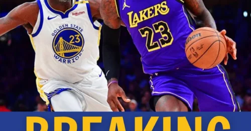 Draymond Green’s EXPLOSIVE Reaction to LeBron James’ Controversial Move!