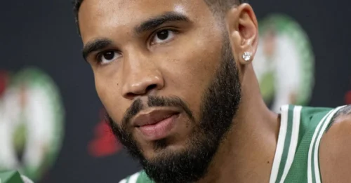 BREAKING: Celtics Star Tatum Hints at Playoff Return with Practice Facility Visit, Sparking Fan Excitement