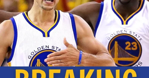 Shocking Confession from Warriors Legend: One Change Alone Could Make the Entire League Tremble!