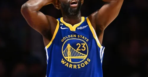 BREAKING: Warriors' Draymond Green Makes Controversial Statement Regarding NBA Finals, Playoffs