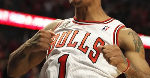 BREAKING: Shocking statement from Derrick Rose - no one expected this!