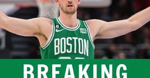 A Shocking Departure? Why Sam Hauser Is The Most Likely Celtic To Be Traded!