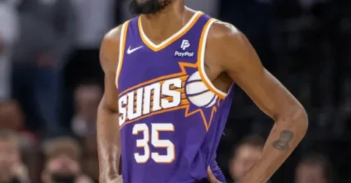 BREAKING: Three-Team NBA Trade Idea Sends Suns' Kevin Durant to Heat