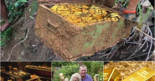 The mystery behind fascinating archaeological finds that few people know about
