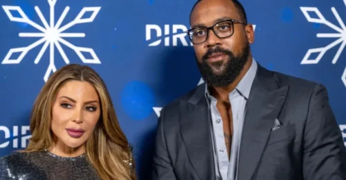 The Shocking Truth Behind Marcus Jordan's Message: Larsa Pippen Reveals the Terrifying Reality of Their Breakup!
