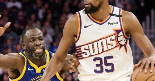 BREAKING: Kevin Durant agrees to 2-year, $61.5M deal to return to Warriors
