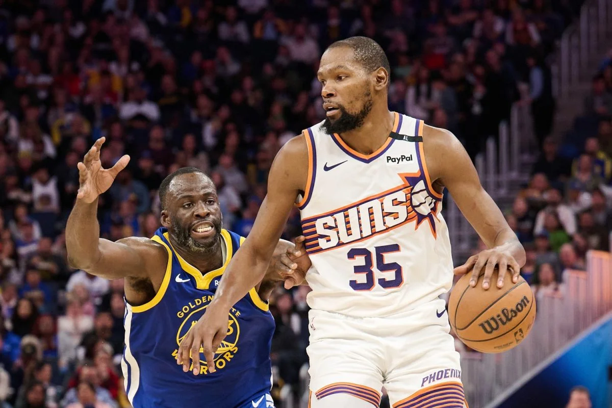 BREAKING: Kevin Durant agrees to 2-year, $61.5M deal to return to Warriors