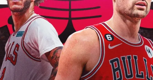 Bulls Fire Sale?! Are Lonzo Ball & Nikola Vucevic BOTH On Their Way Out Of Chicago?