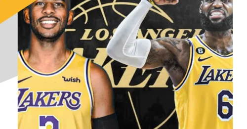 Breaking: Chris Paul officially joins the Los Angeles Lakers, forming a 'destroyer' trio with LeBron and Luka!