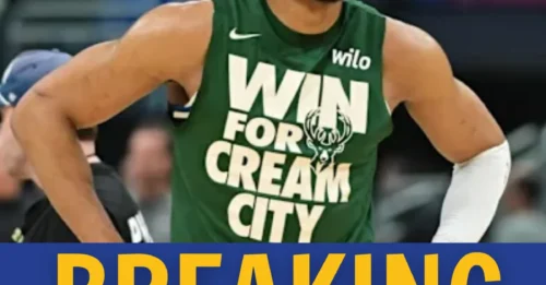 One Sentence from a Warriors Star Just Blew Up the Entire Giannis Trade Narrative!