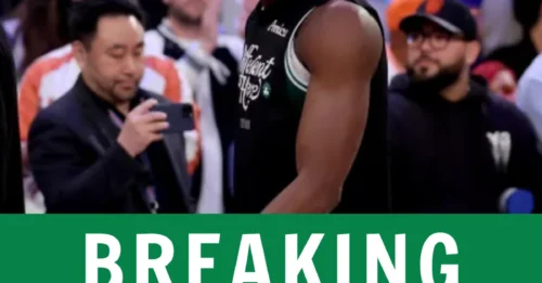 Celtics are ready to trade Jaylen Brown for Rutgers rookie Dylan Harper!