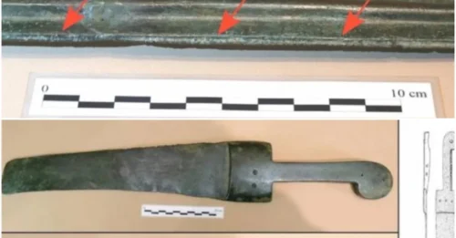 New Study Unveils the Complex Origins of Balearic Island Bronze Age Swords