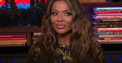 A 20-pound weight gain isn't a big deal – but the truth behind Dolores Catania's RHONJ confirmation is what's truly shocking!
