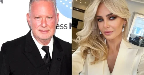 PK Kemsley spotted on a romantic night out with 'Real Housewives' star Amanda Cronin – and his unexpected reaction to dating rumors after a source revealed he 
