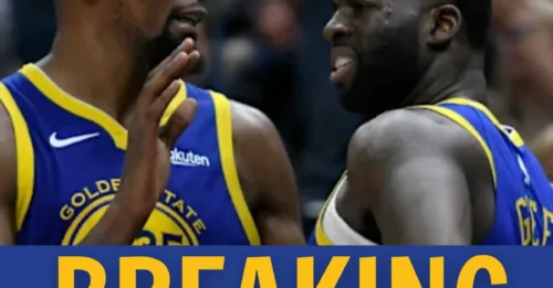 The Warriors’ biggest mix-up? Draymond thought they were getting Luka… until Durant’s name dropped!