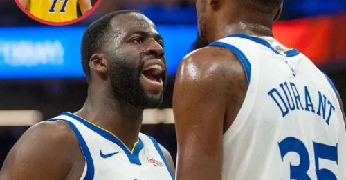 Draymond Green Mistakenly Thought Luka Doncic Trade Was Warriors Getting Kevin Durant